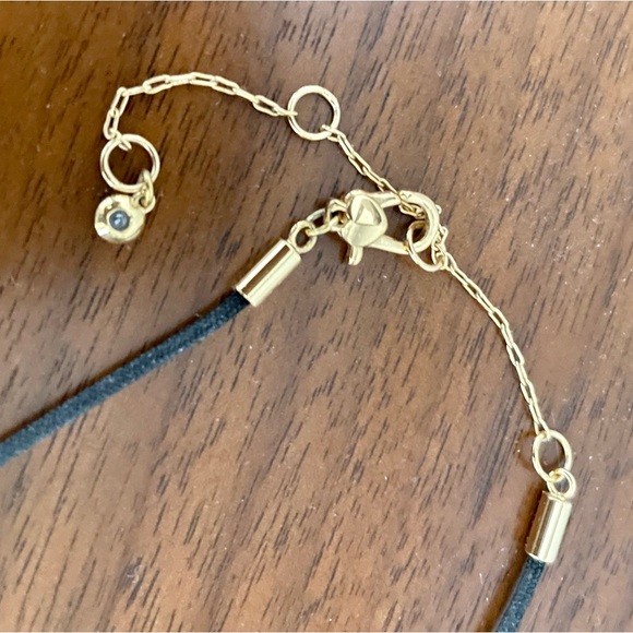 Kate Spade Into the Sky Cloud Necklace - Picture 2 of 9